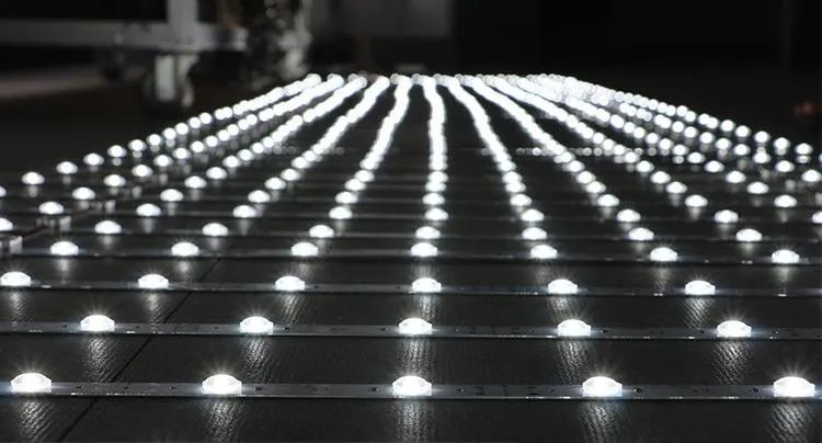 【Keo nguồn sáng LED】 Hóa chất YANTAI đưa ra phương pháp ngắn gọn về đặc điểm kiểm tra nguồn sáng của